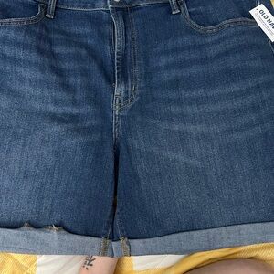 women’s old navy shorts